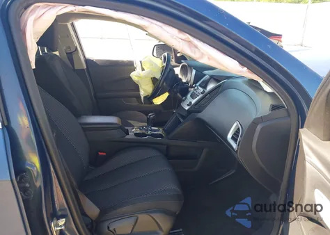 2017 Chevrolet Equinox Lt from USA, damaged, VIN 2GNALCEK5H6190881